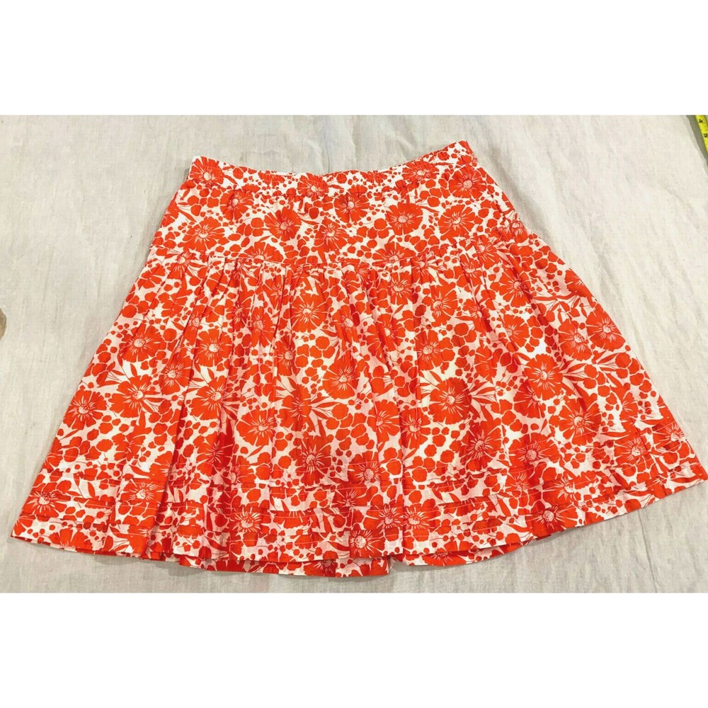 GAP WOMENS COTTON SKIRT SIZE S PETITE